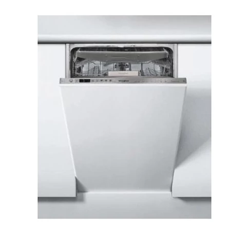 Whirlpool WSIO3O34PFEX MOSOGATÓGÉP BEÉPÍTHETŐ 10 TERÍTÉK KESKENY