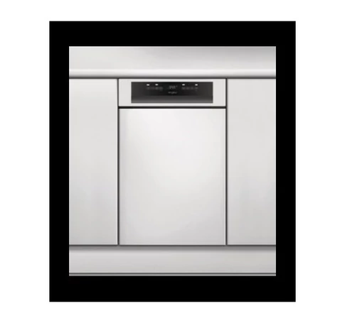 Whirlpool WSBO3O34PFX MOSOGATÓGÉP BEÉPÍTHETŐ 10 TERÍTÉK KESKENY