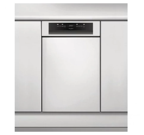 Whirlpool WSBO3O23PFX MOSOGATÓGÉP BEÉPÍTHETŐ 10 TERÍTÉK KESKENY