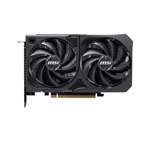 MSI Videokártya PCI-Ex16x nVIDIA RTX 5060 SHADOW 2X 8GB DDR7 OC, BULK