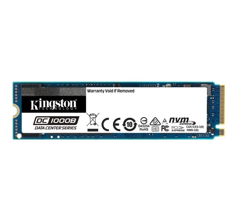 SSD Kingston DC1000B 240GB M.2 (22x80) NVMe PCIe 3.0 SEDC1000BM8/240G (DWPD 0.5)