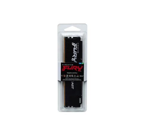 Kingston Technology FURY Beast 32GB 6000MT/s DDR5 CL30 DIMM Black EXPO