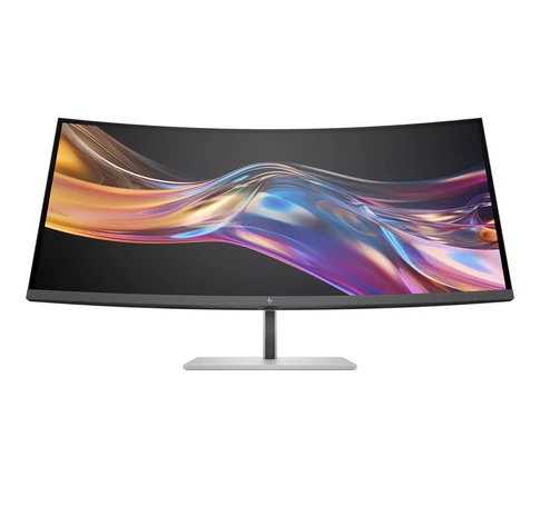 HP Series 7 Pro 37.5 inch WQHD+ Thunderbolt 4 Monitor - 738pu