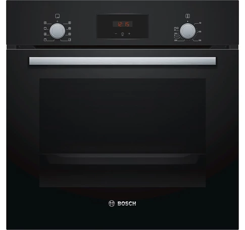 Bosch Serie 2 HBF153BB0 oven 66 L 3300 W Black