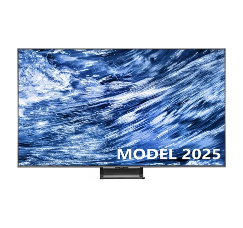 Samsung QE75QN80FAU 190.5 cm (75") 4K Ultra HD Smart TV Wi-Fi Silver