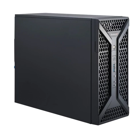 Supermicro CSE-735D4-668B computer case Midi Tower Black 668 W