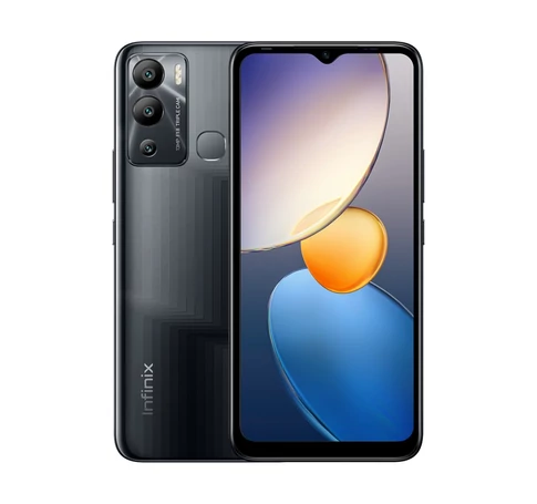 Infinix HOT 12i 4/64GB Racing Black