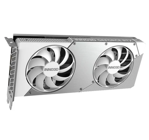 INNO3D GeForce RTX 5070 TWIN X2 OC WHITE NVIDIA 12 GB GDDR7