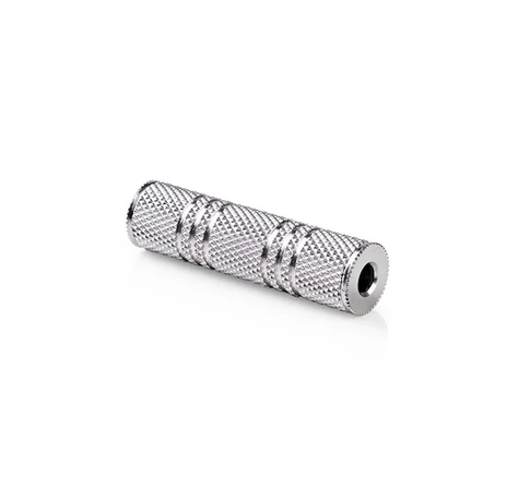 Nedis CAGB22950ME 3,5mm sztereo jack toldó, aljzat - aljzat