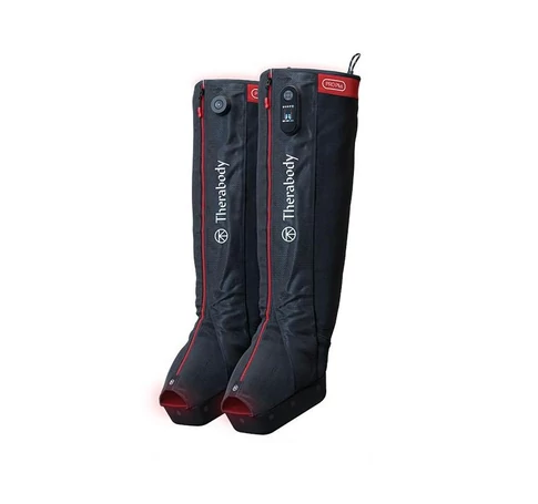 Therabody JetBoots Pro Plus S - lymphatic massage device