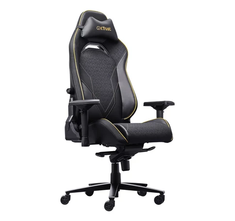 Trust GXT 721 Ruya Pro - premium comfortable gaming chair (black)