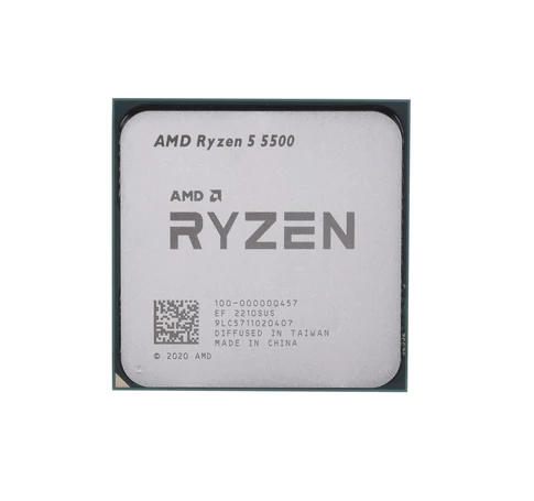 Procesor AMD Ryzen 5 5500 MPK - 1 szt.