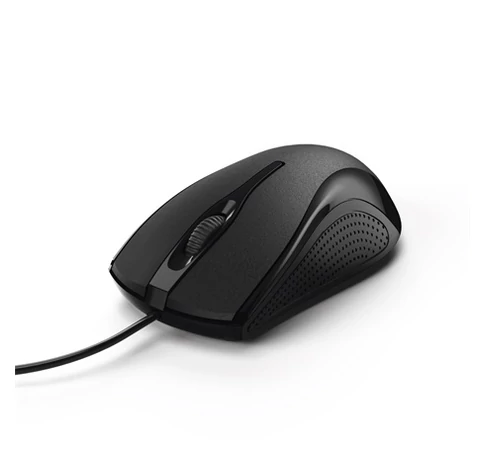 Hama 00182602 OPTIKAI EGÉR "MC-200" FEKETE