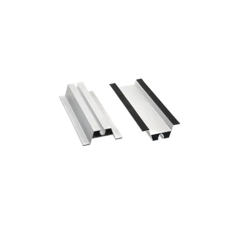 EMELTETT Trapéz teljes sínhossz 3330mm tömítéssel