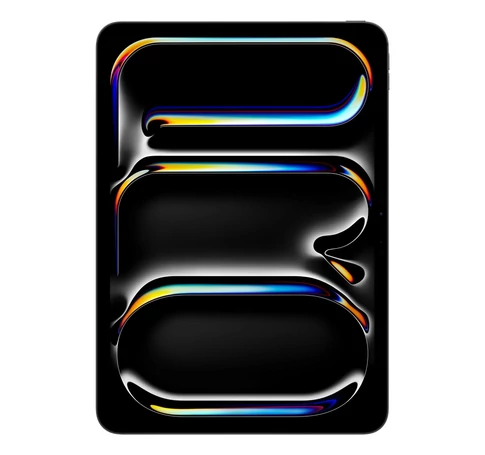 Apple iPad 11-inch Pro Wi‑Fi 256GB with standard glass - Space Black