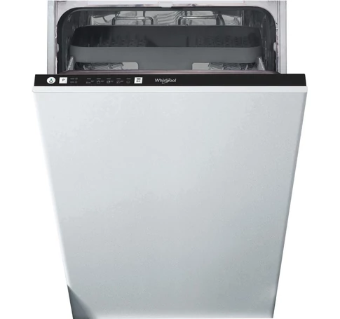 Whirlpool WSIE 2B19 C mosogatógép Teljesen beépített 10 teríték