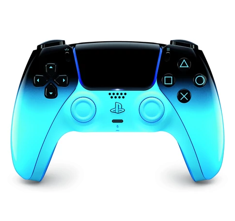 Sony DualSense Black, Blue Bluetooth/USB Gamepad Analogue / Digital PlayStation 5