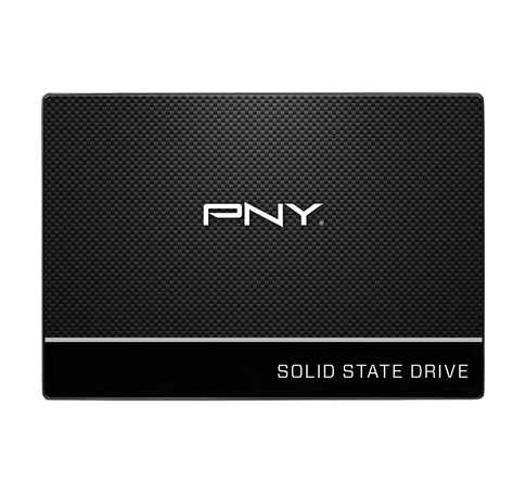 PNY CS900 500 GB 2.5" Serial ATA III 3D TLC