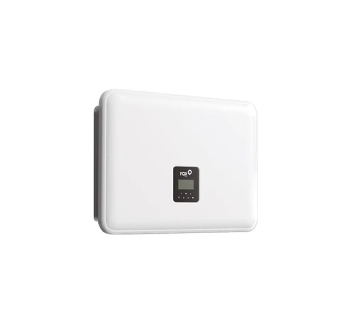 FoxESS 15kW inverteres, hibrid, háromfázisú, 3 MPPT, kijelző, Wi-Fi, AFCI