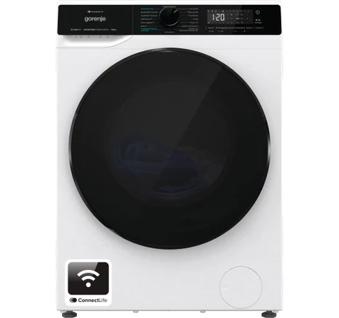 Gorenje WD2PA854ADW/AT washer dryer Freestanding Front-load White D