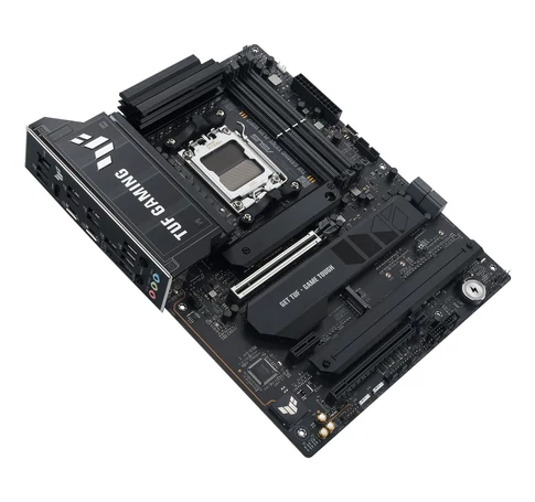 ASUS TUF GAMING X870E-PLUS WIFI7 AMD X870E Socket AM5 ATX