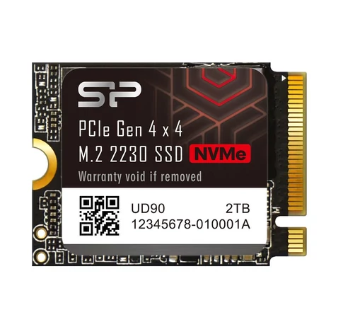 Silicon Power UD90 M.2 500 GB PCI Express 4.0 3D NAND NVMe