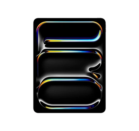 Apple iPad 13-inch Pro Wi‑Fi 512GB with standard glass - Space Black