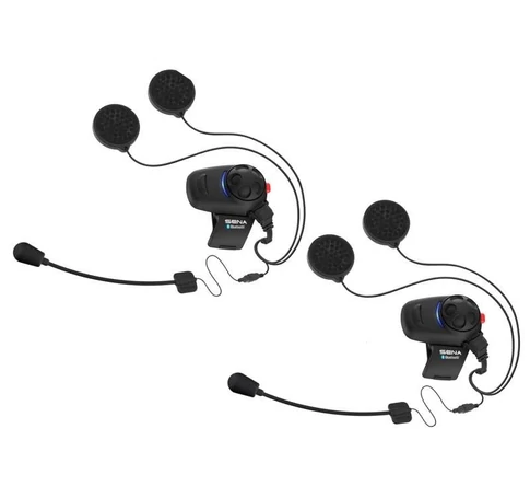 Motorcycle Intercom SENA SMH5 Dual Pack