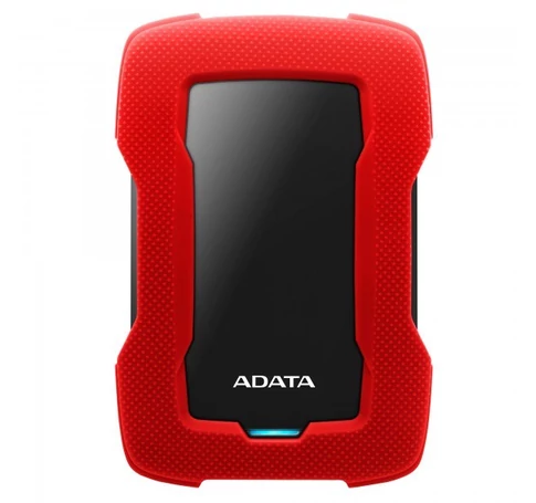 ADATA HD330 external hard drive 1000 GB Red