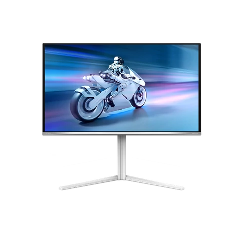 PHILIPS OLED Gaming 240Hz monitor 27" 27M2N6501L/00 2560x1440, 16:9,, 0,03ms, HDMIx2/DisplayPort/USBx2
