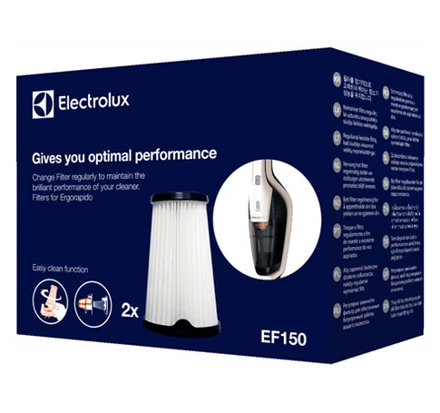 Electrolux EF150 PORSZÍVÓ SZŰRŐ