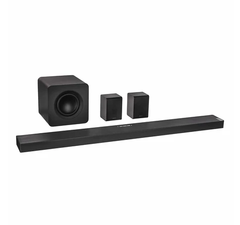 Samsung Q-series HW-QS750F Black 5.1.2 channels