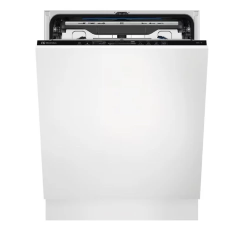 Electrolux Serie 700 EEG88520W Fully built-in 14 place settings B