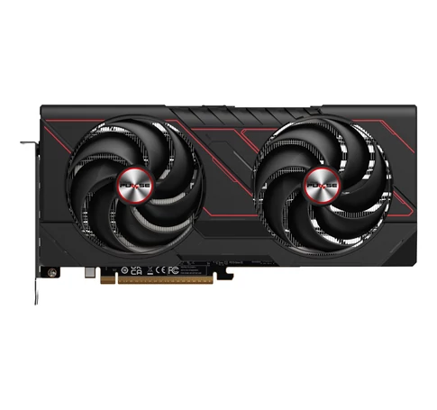 Sapphire PULSE Radeon RX 9070 AMD 16 GB GDDR6