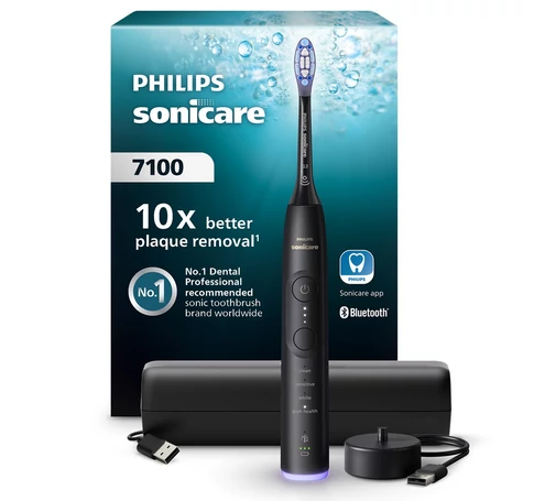 Philips Sonicare 7100 series Series 7100 HX7421/01 Rechargeable Sonic Electric Toothbrush