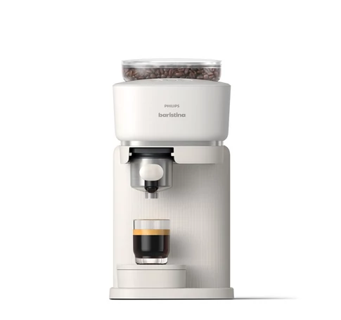 Philips Baristina Espresso machine, White BAR300/00