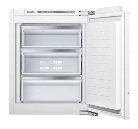 Siemens iQ500 GI11VADE0 freezer Upright freezer Built-in 72 L E White