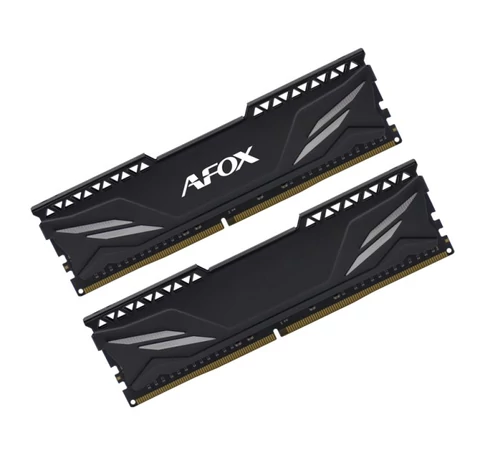 AFOX GAMING DDR4 2X8GB 3200MHZ CL16 XMP2 BLACK