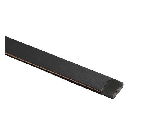 RENDL R14175 VEGA Ultra-thin sínes rendszerek, VEGA sín fekete