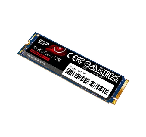 Silicon Power UD85 M.2 250 GB PCI Express 4.0 3D NAND NVMe