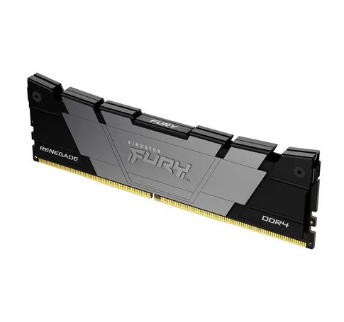 Kingston Technology FURY 8GB 3200MT/s DDR4 CL16 DIMM Renegade Black