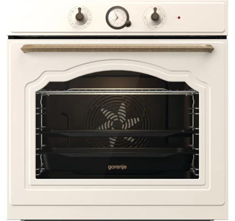 Gorenje BOS67371CLI oven 77 L 3500 W A Beige