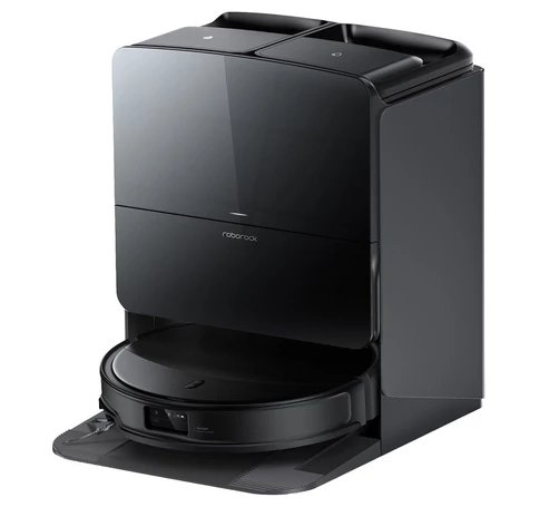 Cleaning robot Roborock Saros 10R (Black)