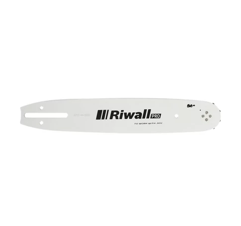 Riwall PRO Láncvezető 12" (30 cm) 3/8" 1,3 mm
