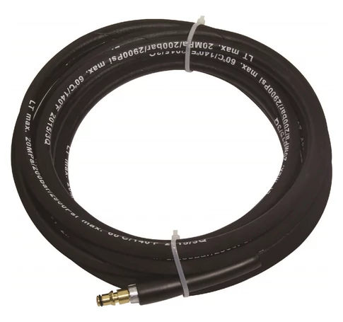Riwall PRO Professzionális hosszabbító tömlő 8 m acél merevítéssel (REPW 110/130/155/180 RC/195i SET)