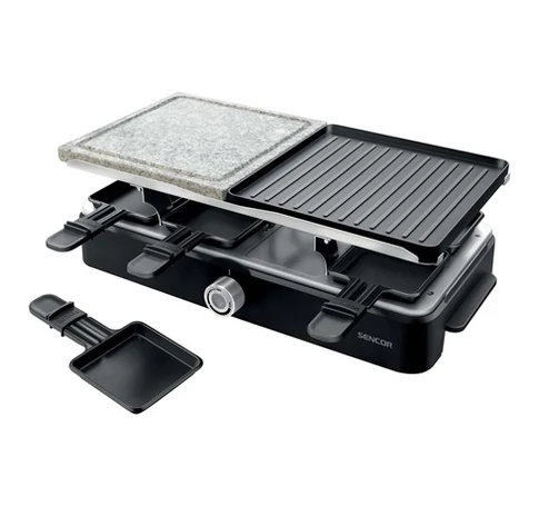 Sencor SBG0260BK RACLETTE GRILL