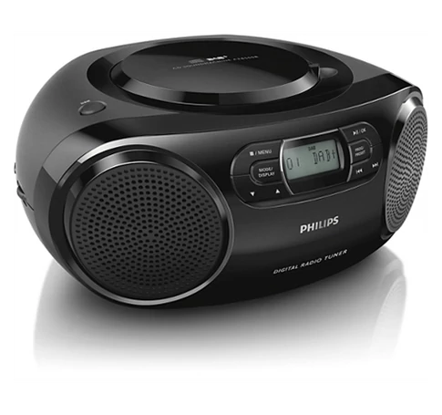 Philips AZB50012 CD-S RÁDIÓ