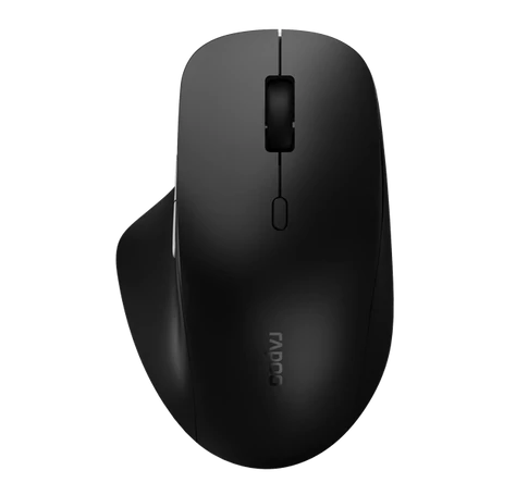 RAPOO 00220693, "M50 Plus" Wireless Silent Optical Mouse, black