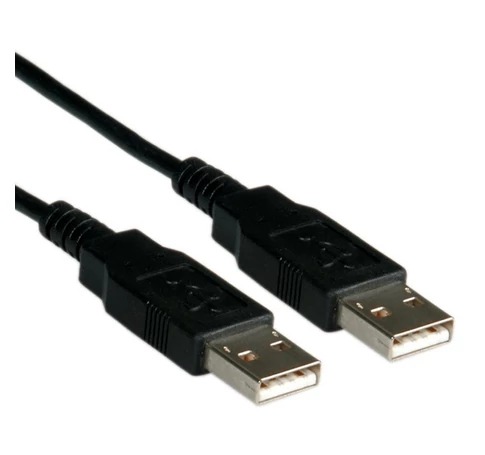 ROLINE kábel USB A-A Összekötő 1.8m