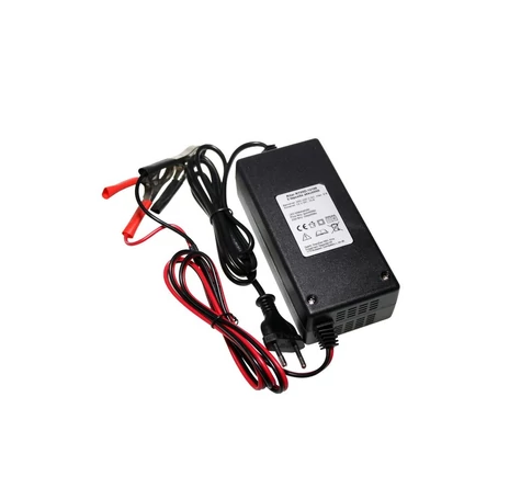 Ritar RT05D-12100 12V 10A akkutöltő zárt ólomakkumulátorhoz
